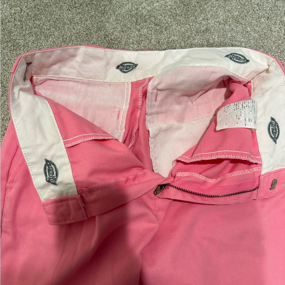 Pink dickies pants - Picture 2 of 4